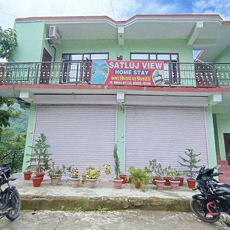Satluj View Bed & Breakfast Tattapani Exterior photo